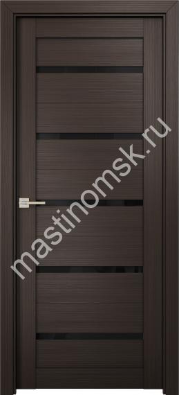 Кристал-3 Ларче шоколад, ПО Lakobel Classik Black
